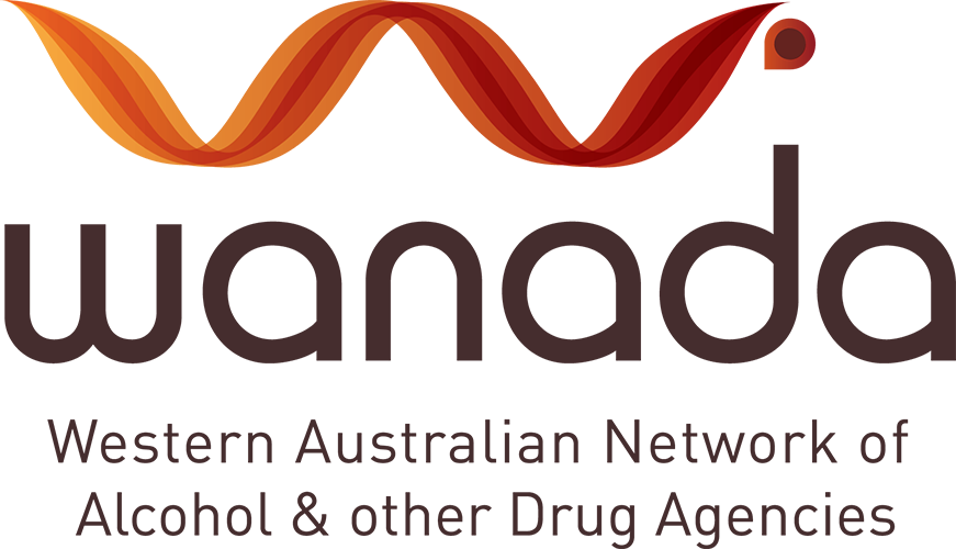 Western Australian Network of Alcohol and other Drug Agencies Logo