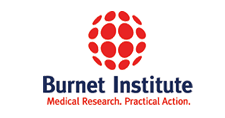 Burnet Institute Logo