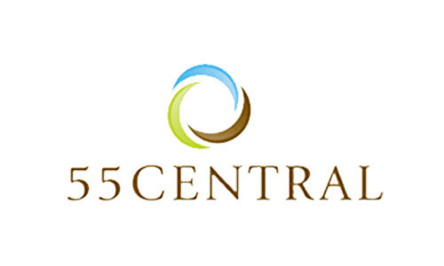 55 Central Logo