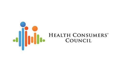 Health Consumers' Council of WA Logo