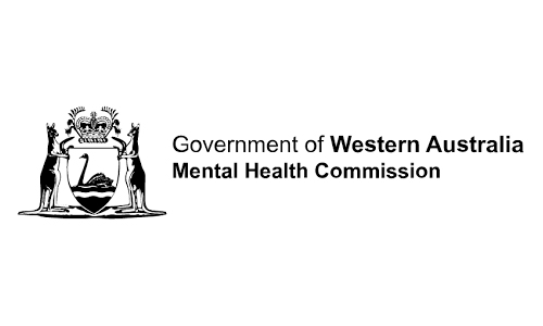 Mental Health Commission of WA Logo