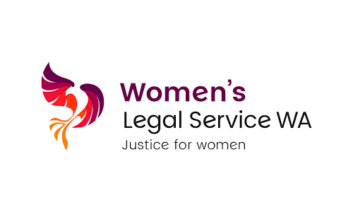 Women's Legal Service WA Logo