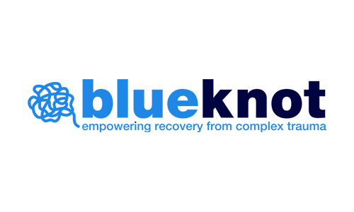 Blueknot Logo