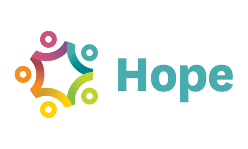 Hope Community Services Logo