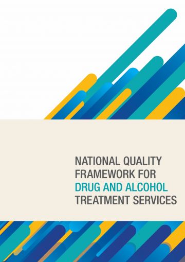 National Quality Framework Booklet Cover
