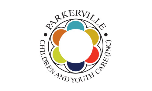 Parkerville Children and Youth Care Logo