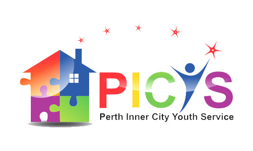 Perth Inner City Youth Service (PICYS) Logo
