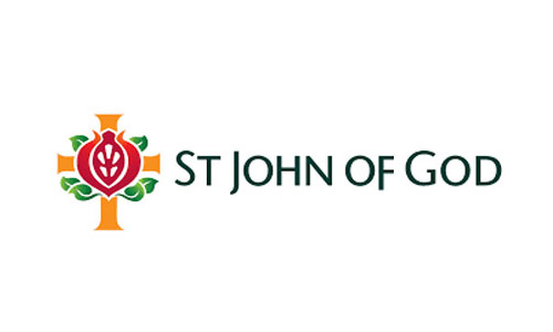 St John of God Logo