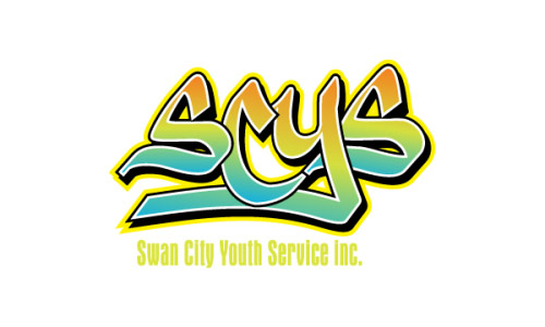 Swan City Youth Service Logo