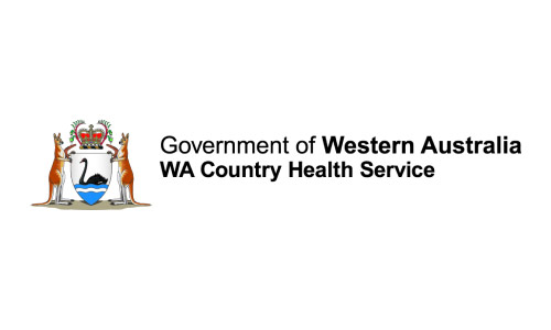 WA Country Health Service (WACHS) Logo