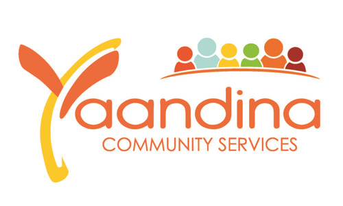 Yaandina Community Services Logo