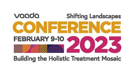 VAADA Conference 2023 logo