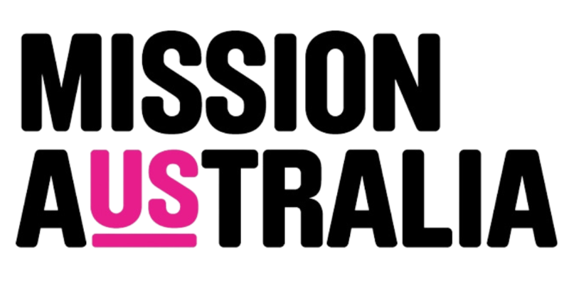 Mission Australia logo