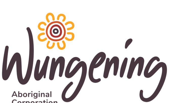 Wungening logo