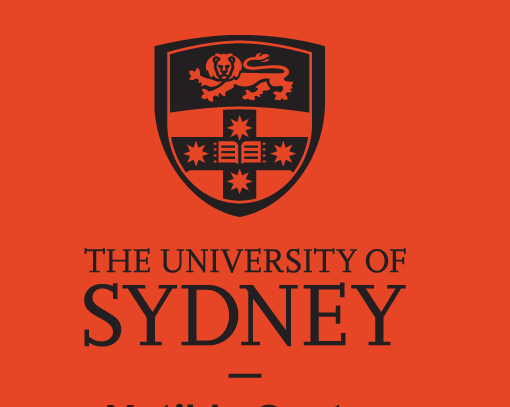 University of Sydney -Matilda Centre logo