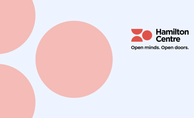 Hamilton Centre Logo