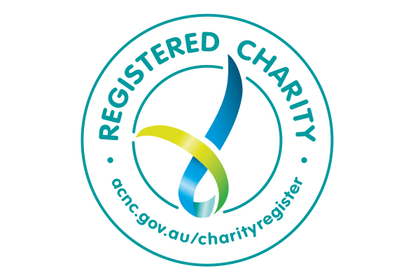 ACNC Registered Charity logo
