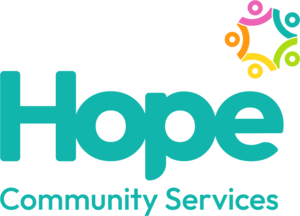 Hope Community Services logo