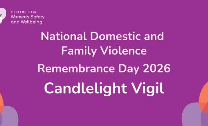 Centre for Women's Safety and Wellbeing